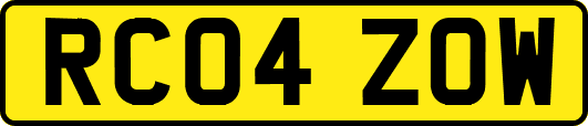 RC04ZOW