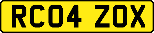RC04ZOX
