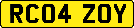 RC04ZOY