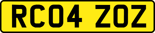 RC04ZOZ