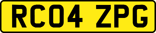 RC04ZPG