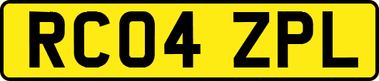RC04ZPL