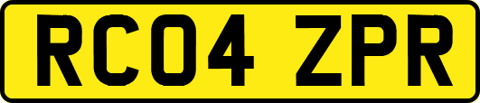 RC04ZPR