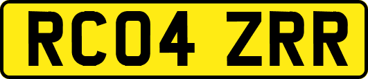 RC04ZRR