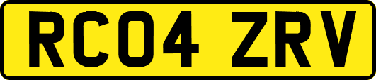 RC04ZRV