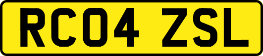 RC04ZSL