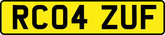 RC04ZUF