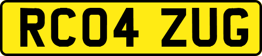 RC04ZUG