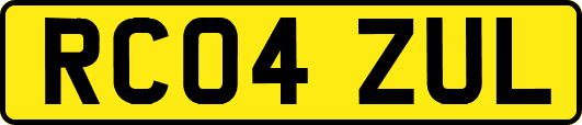 RC04ZUL