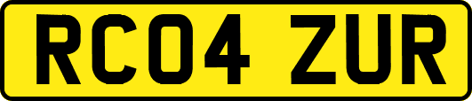 RC04ZUR