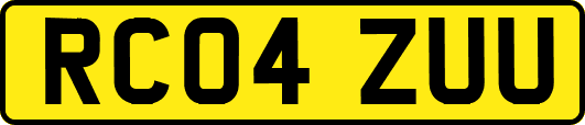 RC04ZUU