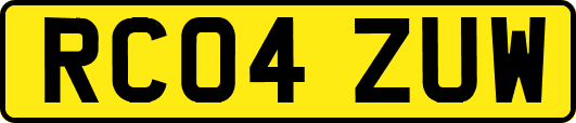 RC04ZUW
