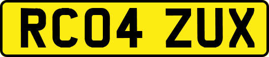 RC04ZUX