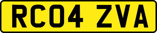 RC04ZVA