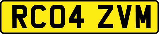 RC04ZVM