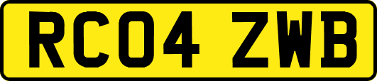 RC04ZWB