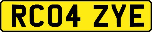 RC04ZYE