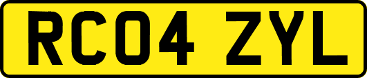 RC04ZYL