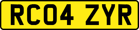 RC04ZYR