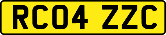 RC04ZZC