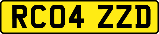 RC04ZZD