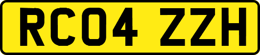 RC04ZZH