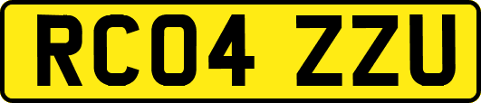 RC04ZZU