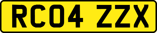 RC04ZZX