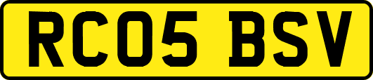 RC05BSV