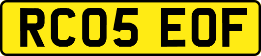 RC05EOF