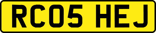RC05HEJ