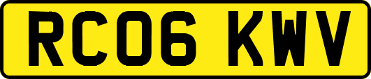 RC06KWV
