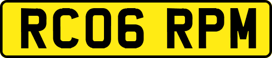 RC06RPM