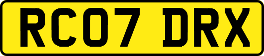 RC07DRX