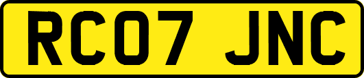 RC07JNC