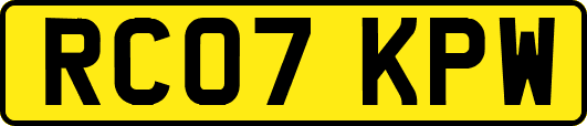 RC07KPW