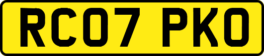 RC07PKO