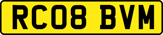 RC08BVM