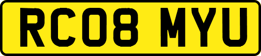 RC08MYU