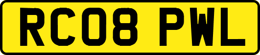 RC08PWL