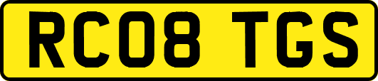 RC08TGS