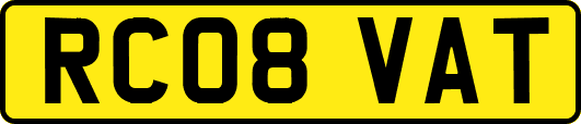 RC08VAT