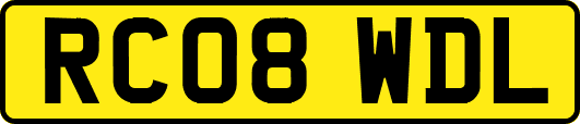 RC08WDL