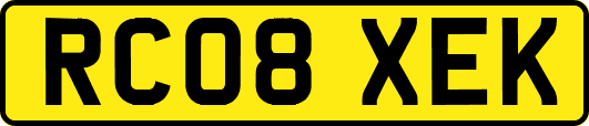 RC08XEK