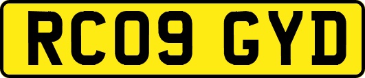 RC09GYD
