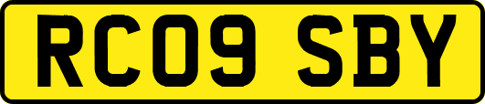 RC09SBY