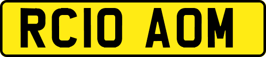 RC10AOM
