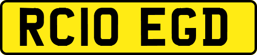 RC10EGD