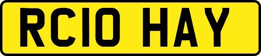 RC10HAY
