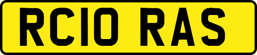 RC10RAS
